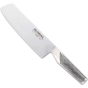 Global G-5 Grøntsagskniv 18 cm, Stål