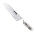 G-80 Santoku Kniv Olivenslebet 18 cm
