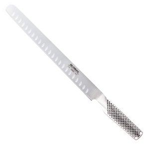 Global G-87 Lakse- & Skinkekniv 27 cm, Stål
