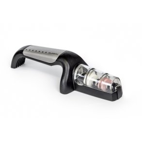 Global G-91/SB Global Knivsliber, Sort