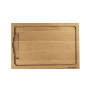 Global Classic Skærebræt 45x30 cm, Eg