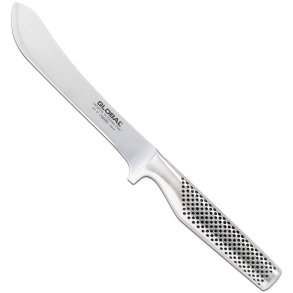Global GF-27 Slagterkniv 16 cm, Stål