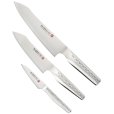 Knivs&aelig;t 3 Dele GN-009, GNM-07, GNFS-01