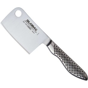 Global GS-102 Mini Chopper 8 cm, Stål