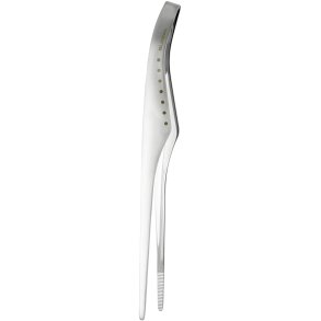 Global GS-107 Pincet 20 cm, Stål