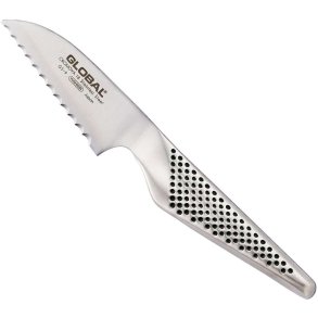 Global GS-9 Tomatkniv 8 cm, Stål