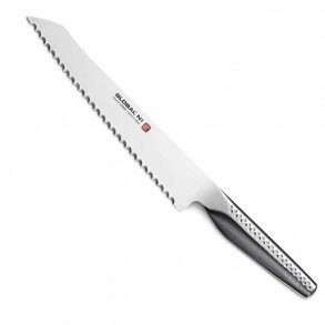 Global NI GNM-09 Brødkniv 21 cm, Stål