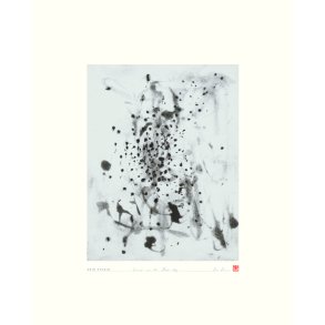 Hein Studio Art Print Collection 2031 Forrest no. 03 40x50 cm, Sort/Grå