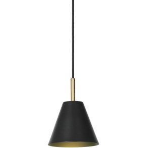 Halo Design Hygge Pendel Ø12 cm, Sort