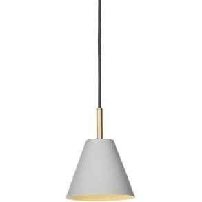 Halo Design Hygge Pendel Ø12 cm, Grå