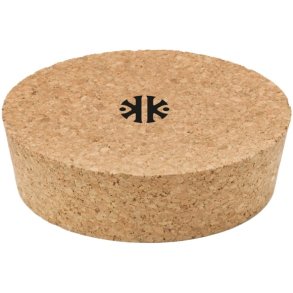 Knabstrup Keramik Korklåg til 1 L Syltekrukke