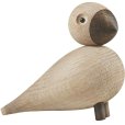 Alfred 15,5 cm, Eg/Røget Eg