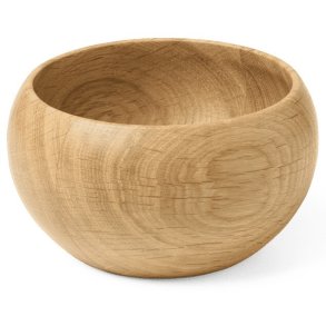 Kay Bojesen Menageri Skål Ø14 cm, Eg