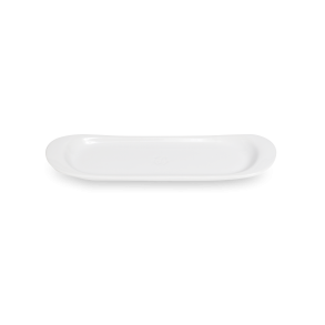 Kay Bojesen Wing Fad 20 cm, Hvid