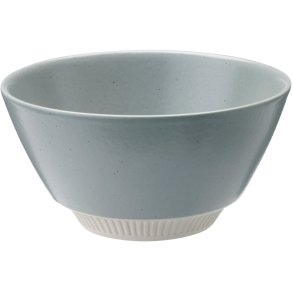 Knabstrup Keramik Colorit Skål Ø14 cm, Grå