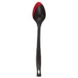 Serveringsske, Sort/Cerise