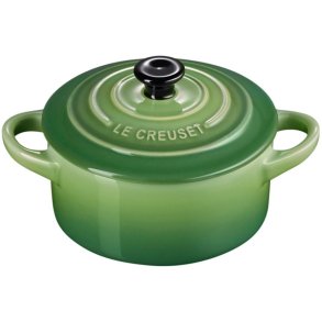 Le Creuset Minigryde 10 cm/0,25 L, Bamboo Green