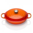 Buffetgryde 30 cm/3,5 L