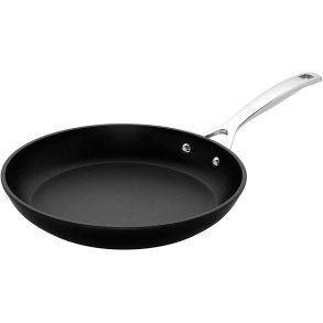 Le Creuset TNS Stegepande m. Belægning 20 cm
