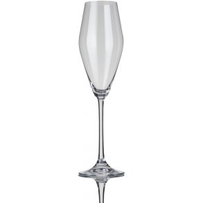 Le Creuset Mousserende Vinglas 4 stk. 28 cl