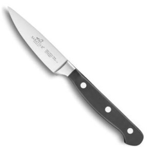 Lion Sabatier Pluton Urtekniv 10 cm, Stål/Sort