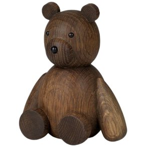 Lucie Kaas Medium Teddy, Røget Eg
