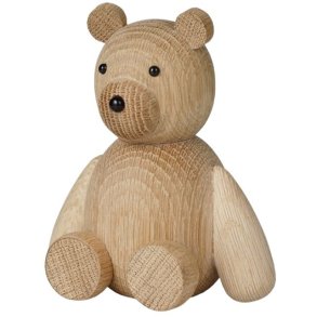 Lucie Kaas Medium Teddy, Eg