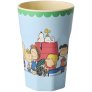 Snoopy/Soft Blue