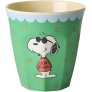 Snoopy/Gr&oslash;n