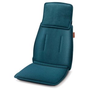 Beurer MG 330 Massagesæde m. Shiatsu og 4D Nakkemassage, Petrol Blue