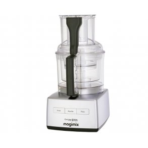 Magimix CS 5200 XL Foodprocessor 1100W, Mat Krom