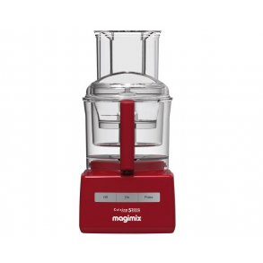 Magimix Premium CS 5200 XL Foodprocessor 1100W, Rød