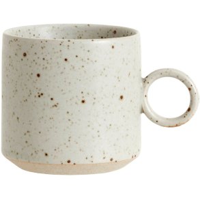 Nordal Grainy Krus 27 cl, Sand