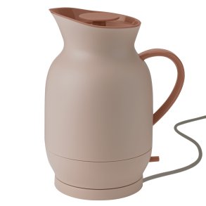 Stelton Amphora Elkedel 1,2 L, Soft Peach