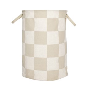 OYOY Chess Opbevaringskurv H54 cm, Clay/Offwhite