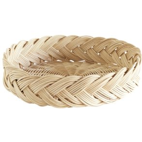 OYOY Maru Brødkurv Ø28 cm, Rattan