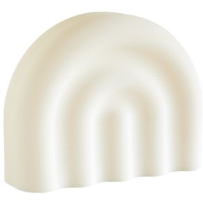 OYOY Mini Trådløs Natlampe Rainbow 18 cm, Offwhite