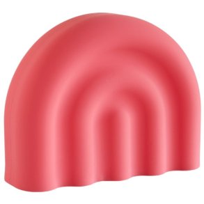 OYOY Mini Trådløs Natlampe Rainbow 18 cm, Cherry Red