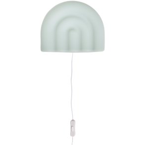OYOY Mini Væglampe Rainbow 24 cm, Pale Blue