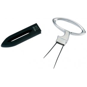 Peugeot Mathus Klinge-Proptrækker 12 cm, Sort/Stål