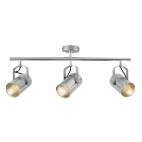 Nordlux Porter 3 Spotlight, Galvaniseret Stål