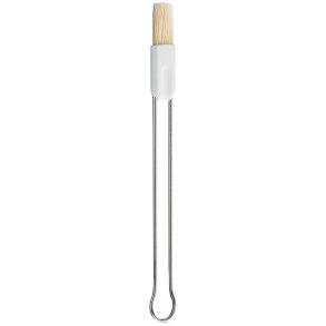 Rösle Bagepensel 21,5 cm, Stål/Hvid
