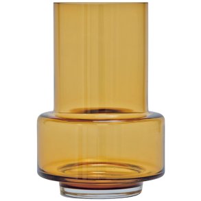 Ro Collection Hurricane Bloklysestage no. 26 H25 cm, Amber
