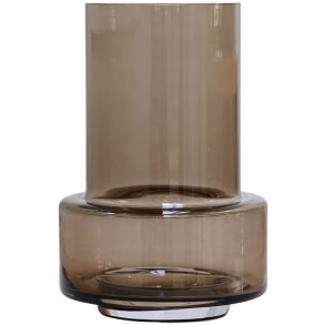 Ro Collection Hurricane Bloklysestage no. 26 H25 cm, Sepia Brown