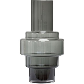 Ro Collection Hurricane Bloklysestage no. 45 H46 cm, Smoked Grey