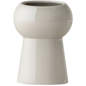 Ro Collection Oval Vase no. 65, Moon stone