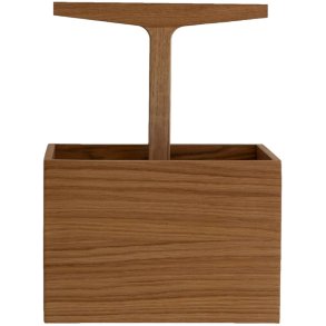 Ro Collection Toolbox High 29 cm, Olieret Eg