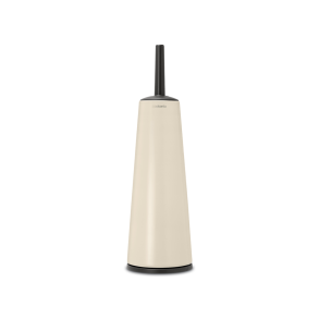 Brabantia ReNew Toiletbørste m. Holder, Soft Beige