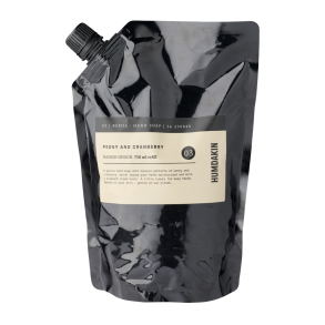 Humdakin Håndsæbe Refill 03 750 ml, Pæon og Tranebær