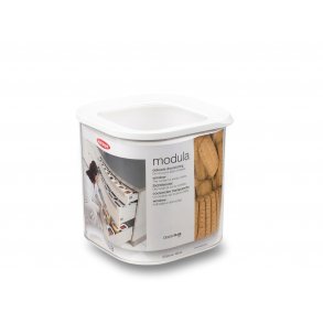 Mepal Modula Husholdningsbox 2,75 L, Transparent